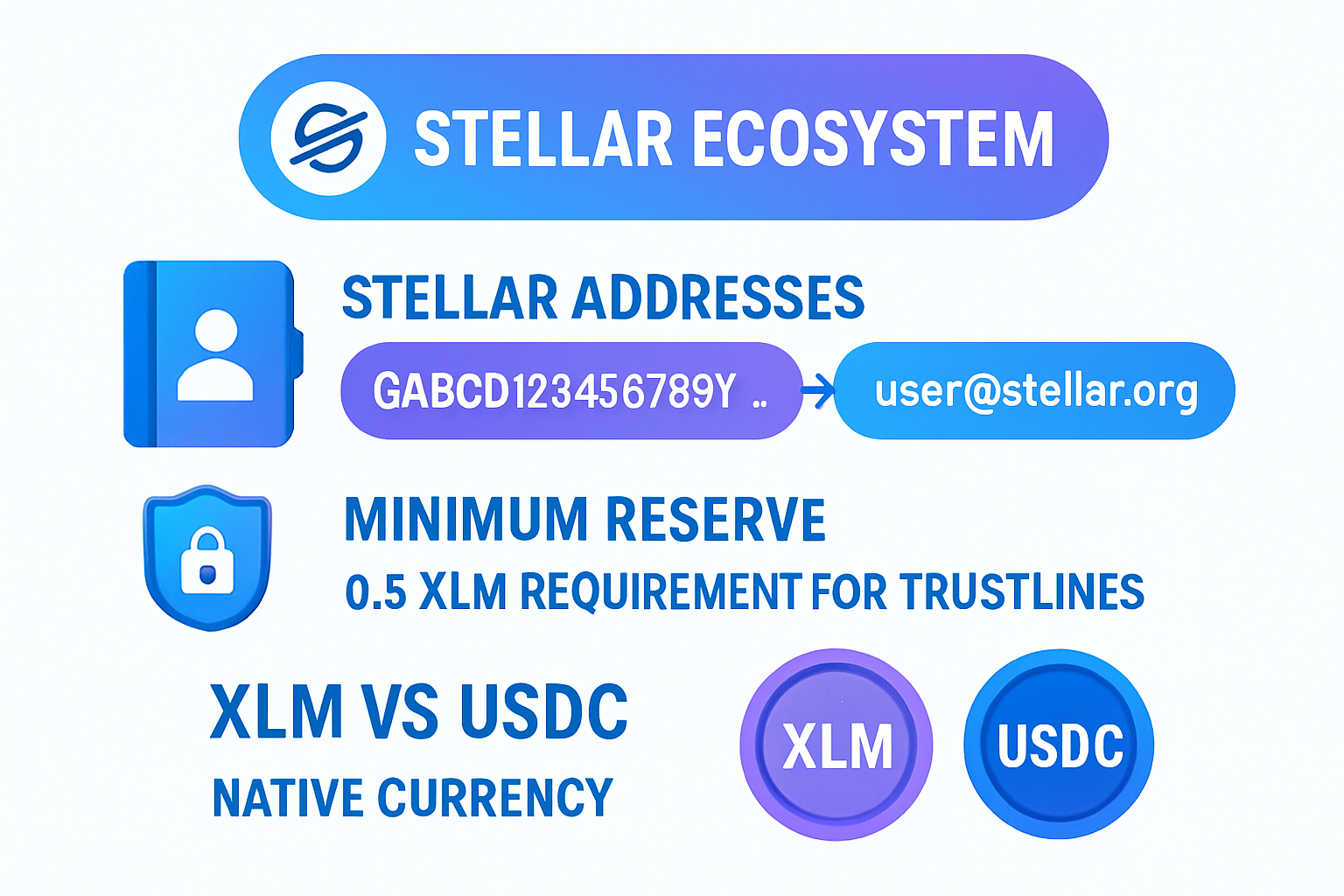 Stellar Ecosystem